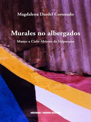 cover image of Murales no albergados